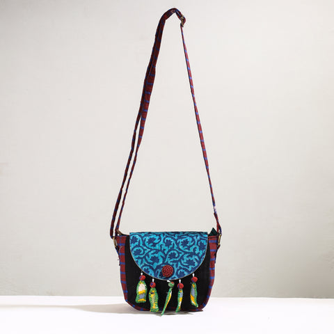 Cotton Sling Bag