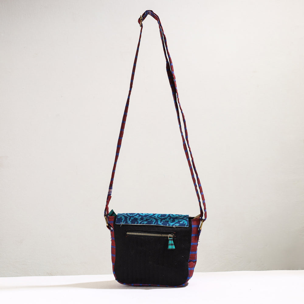 Cotton Sling Bag