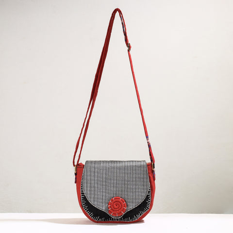 Cotton Sling Bag