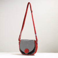 Cotton Sling Bag