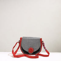 Cotton Sling Bag