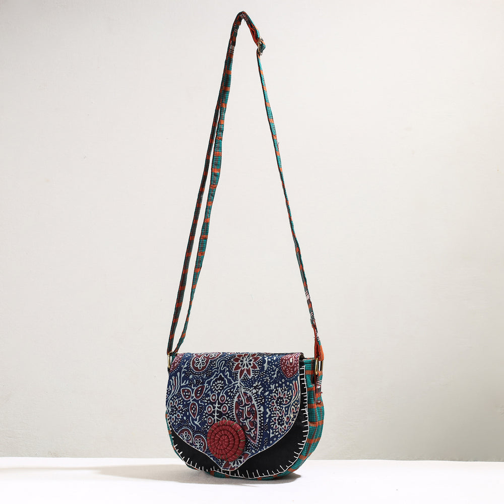 Cotton Sling Bag