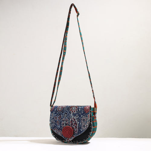 Cotton Sling Bag