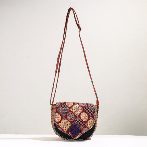 Cotton Sling Bag