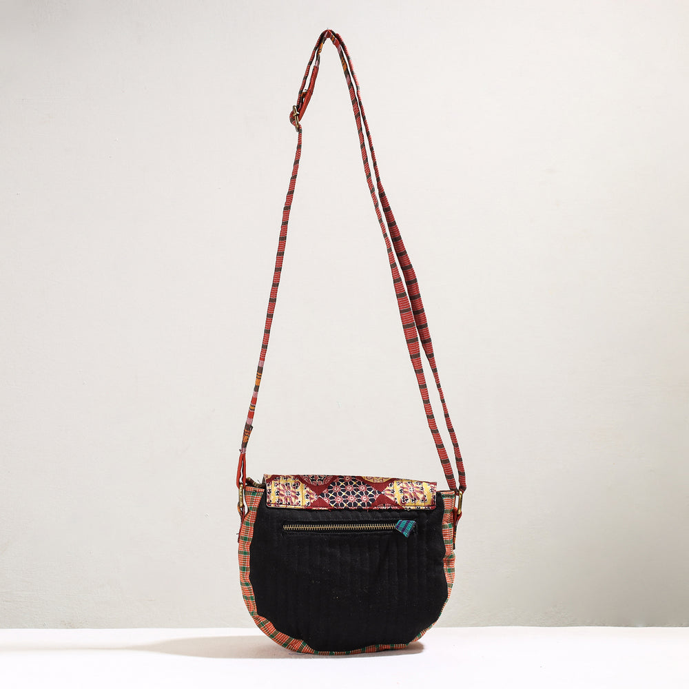 Cotton Sling Bag