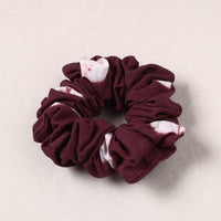 Rubber Band Scrunchie