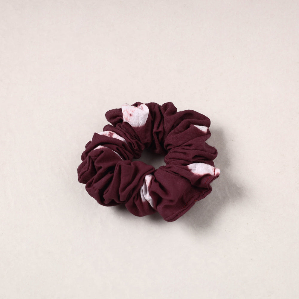 Rubber Band Scrunchie