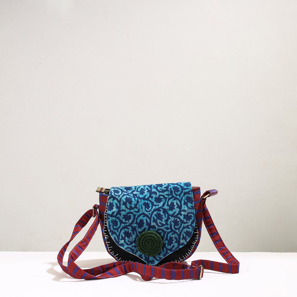 Cotton Sling Bag