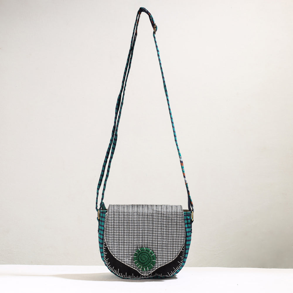 Cotton Sling Bag