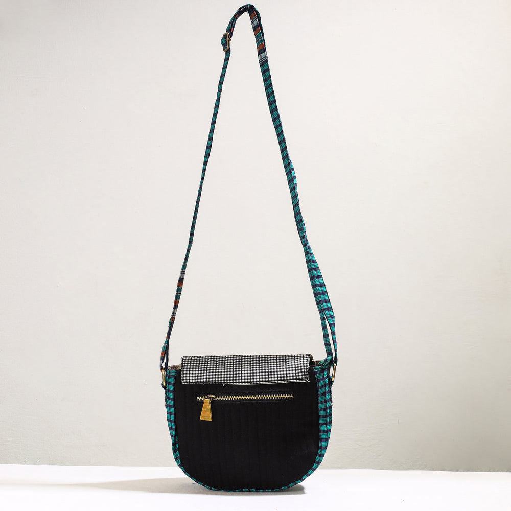 Cotton Sling Bag