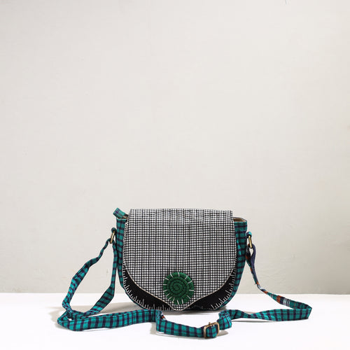 Cotton Sling Bag