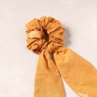 Rubber Band Scrunchie