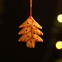 Tree - Handmade Felt Christmas Ornament