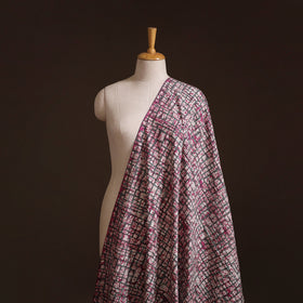 Kutch Hand Batik Print Pure Cotton Fabric 22