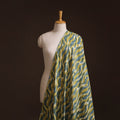 Kutch Hand Batik Print Pure Cotton Fabric 11