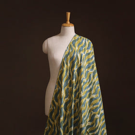 Kutch Hand Batik Print Pure Cotton Fabric 11