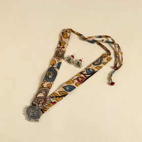  Fabart German Silver Necklace Set 