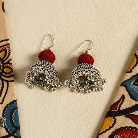  Fabart German Silver Necklace Set 