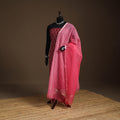 Plain Double Shade Cotton Kota Doria Dupatta 05