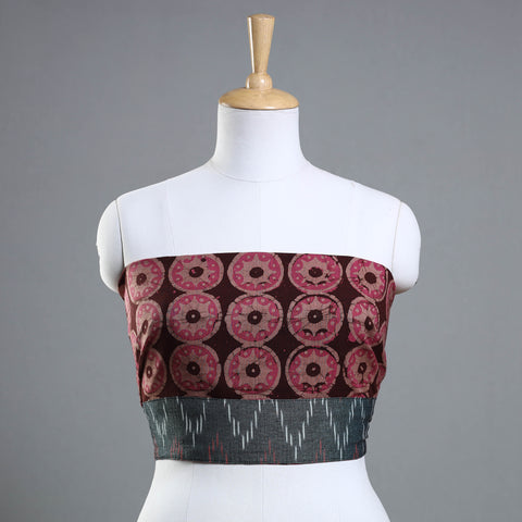 batik blouse piece