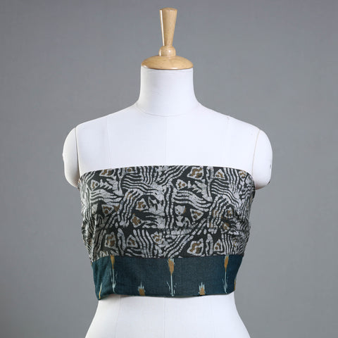 batik blouse piece