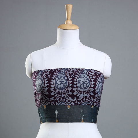 batik blouse piece