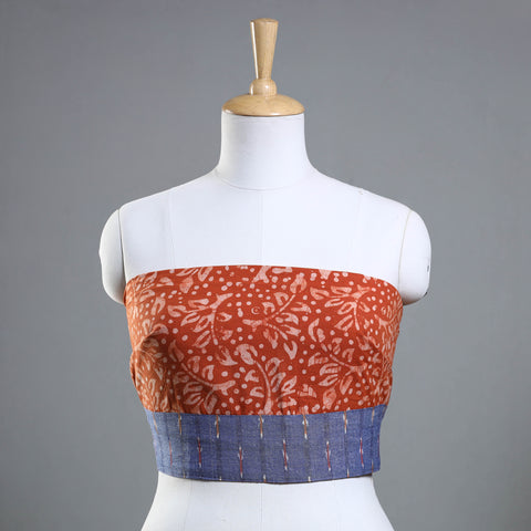 batik blouse piece