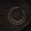 Buy Brass Metal Handcrafted Dokra Choker Necklace