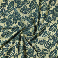 block printed fabric