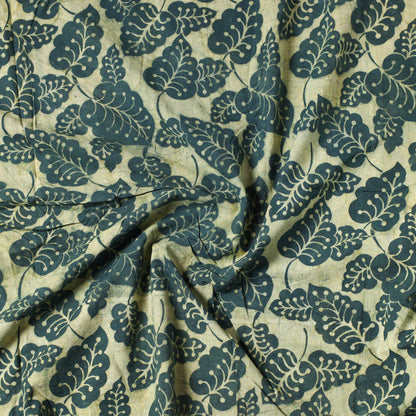 Bindaas Block Printed Cotton Precut Fabric 02
