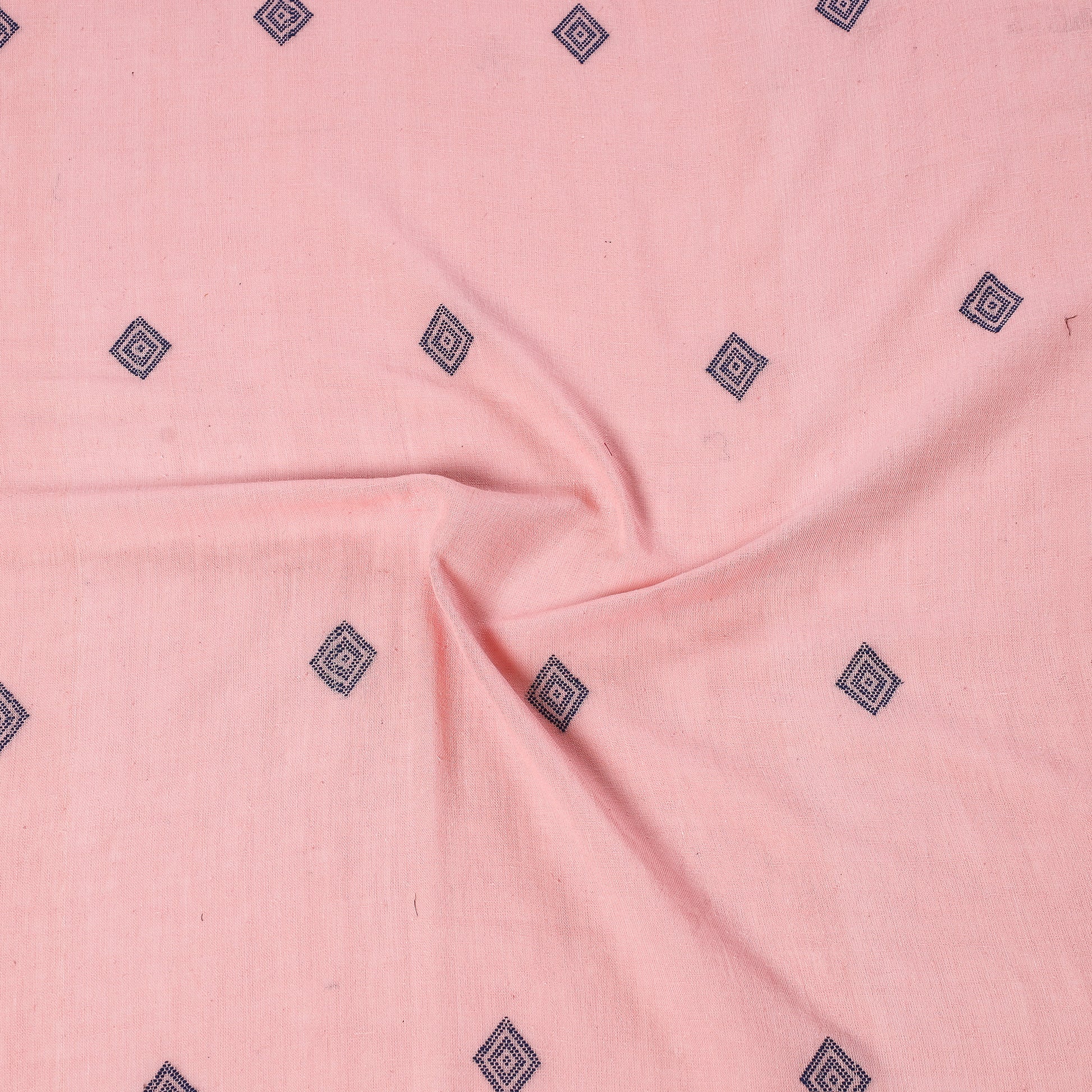 handloom cotton blouse piece