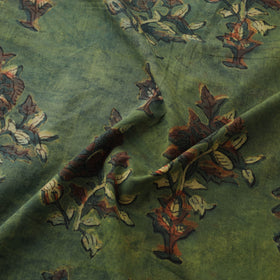 Pomegranate Peel Hand Block Print Cotton Fabric 15