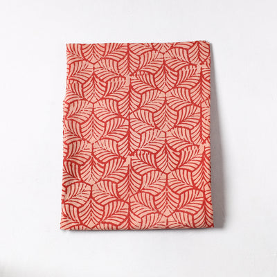 block printed fabric