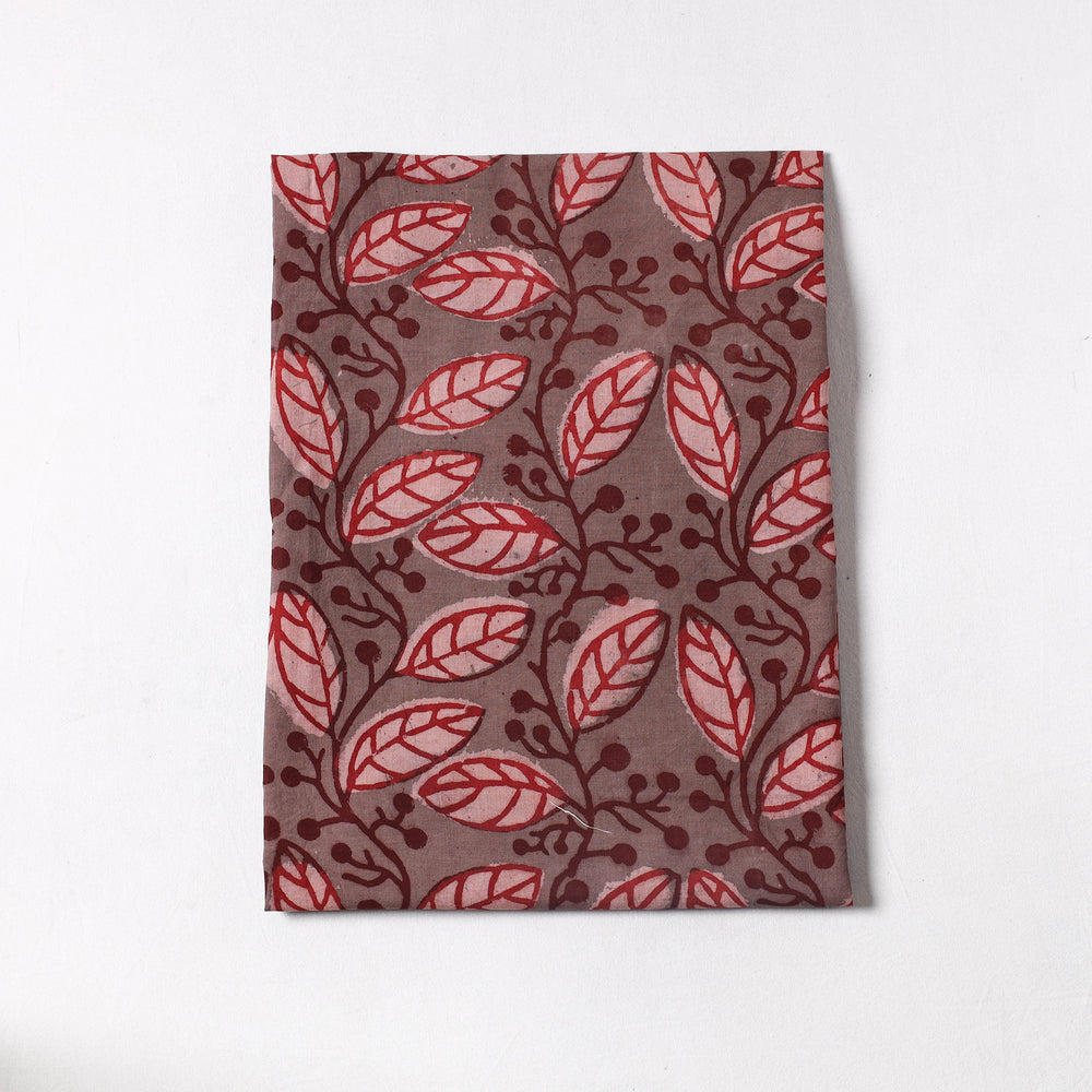 block printed fabric