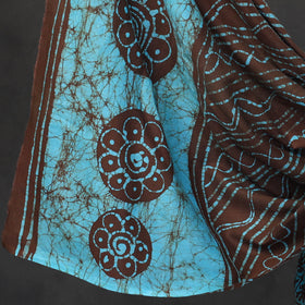 Batik Print Dress Material