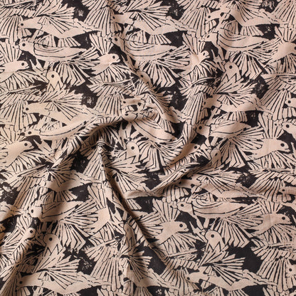 Bindaas Block Printed Cotton Precut Fabric (2 meter) 41