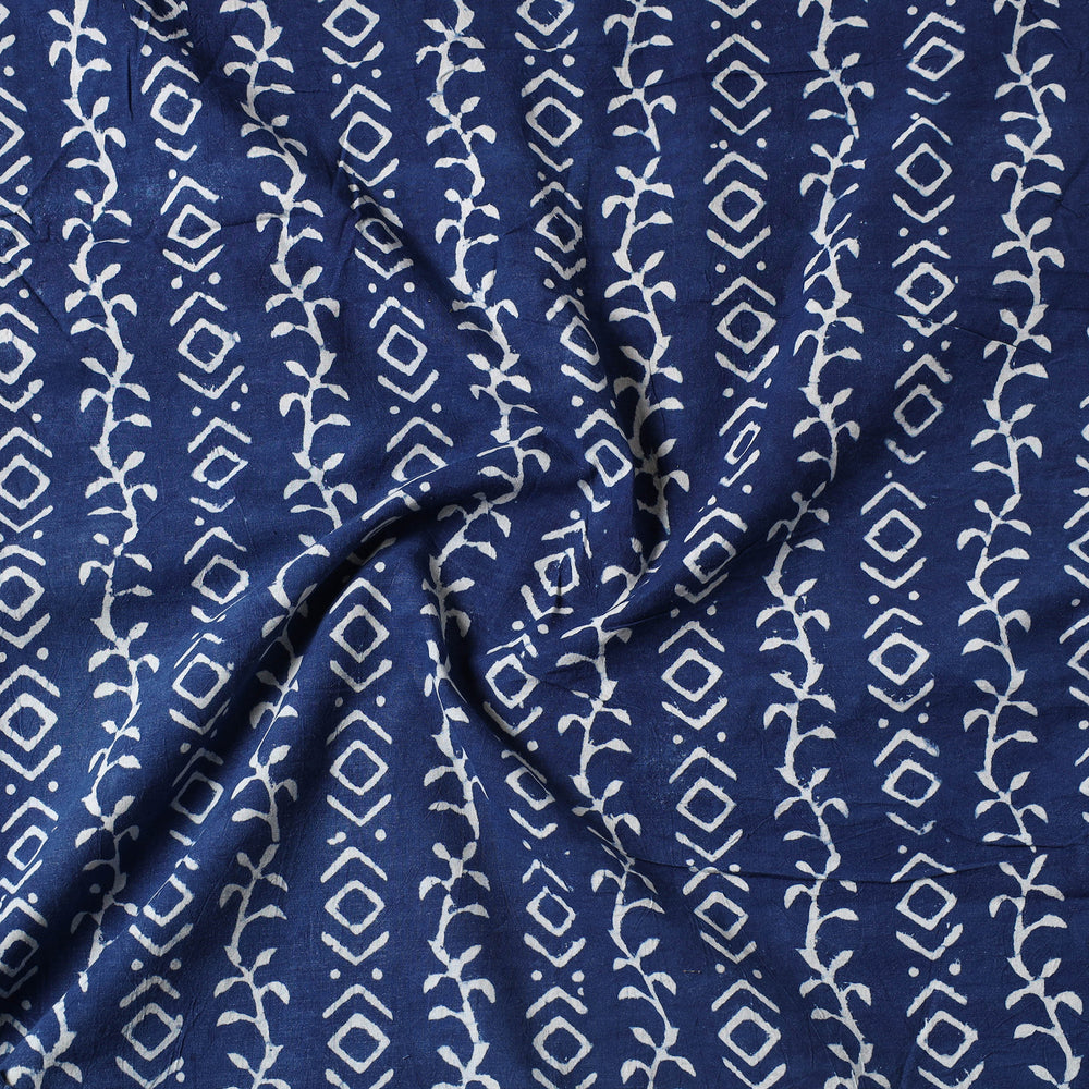 Bagru Fabric 