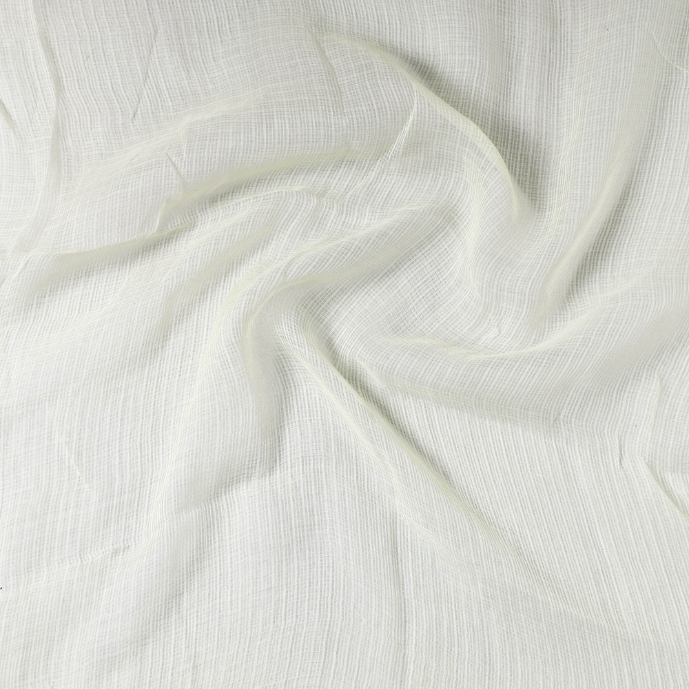 plain kota doria fabric