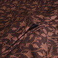 Handwoven Merino Wool Pedana Kalamkari Hand Block Print Natural Dyed Fabric 14