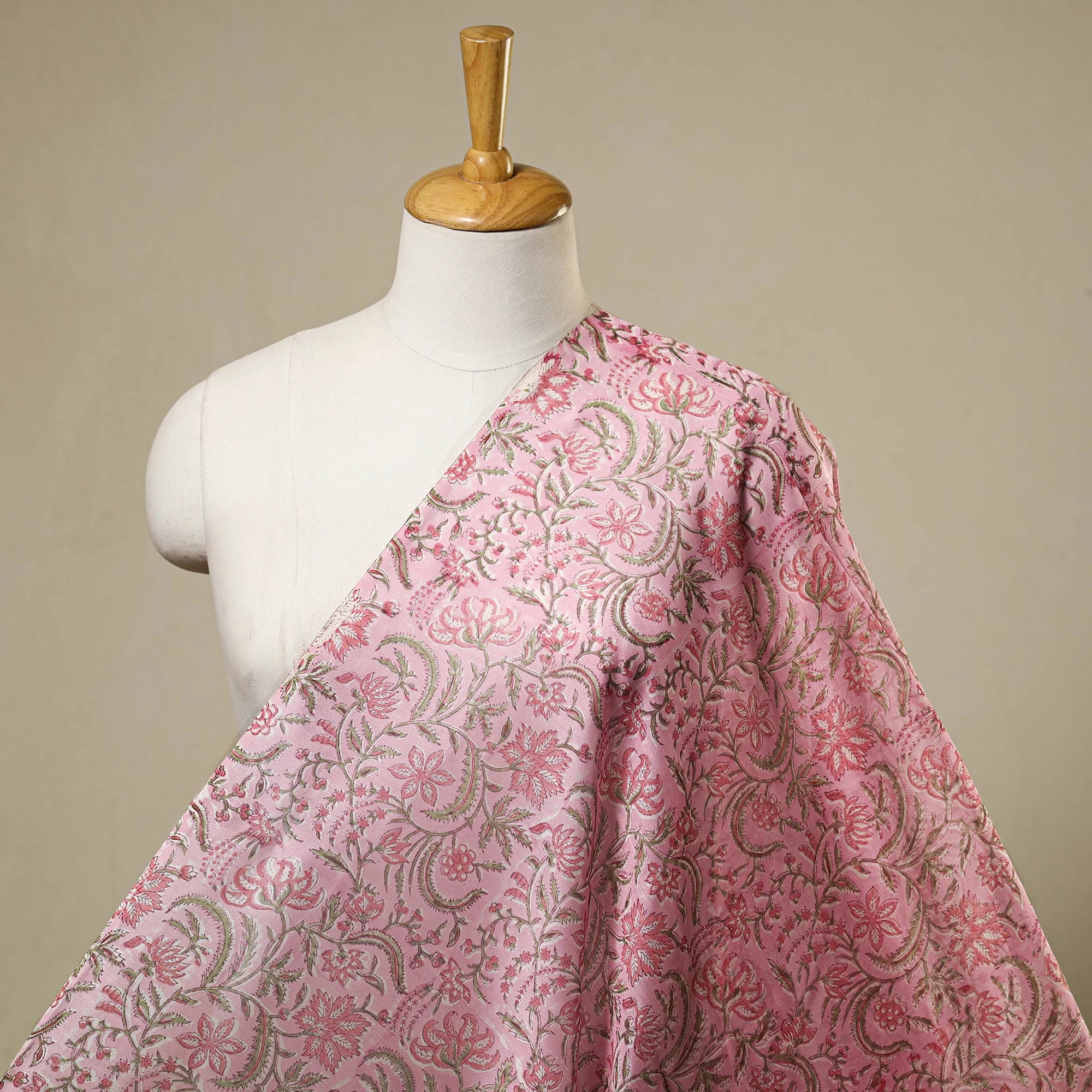 What is sanganeri - printing history & technique | itokri