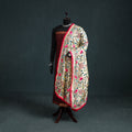 Ranihati Chapa Work Chanderi Silk Hand Embroidery Dupatta 27