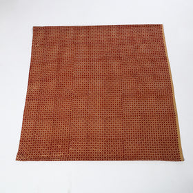 Buy Pipad Block Printed Cotton Blouse Piece 