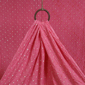 Kutch Tie-Dye Cotton Bandhani Fabric 02