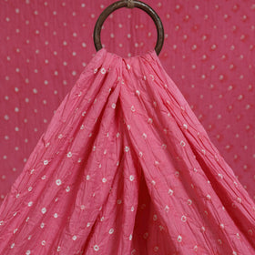 Kutch Tie-Dye Cotton Bandhani Fabric 02