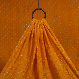 Kutch Tie-Dye Cotton Bandhani Fabric 03