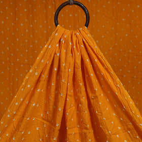 Kutch Tie-Dye Cotton Bandhani Fabric 03