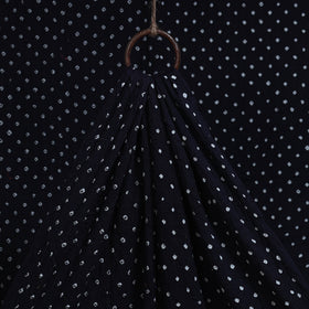 Kutch Tie-Dye Cotton Bandhani Fabric 01