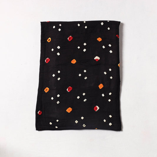 Kutch Bandhani Tie-Dye Mul Cotton Precut Fabric (1.2 meter) 39