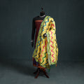 Ranihati Chanderi Silk Zig Zag Hand Embroidery Dupatta 59