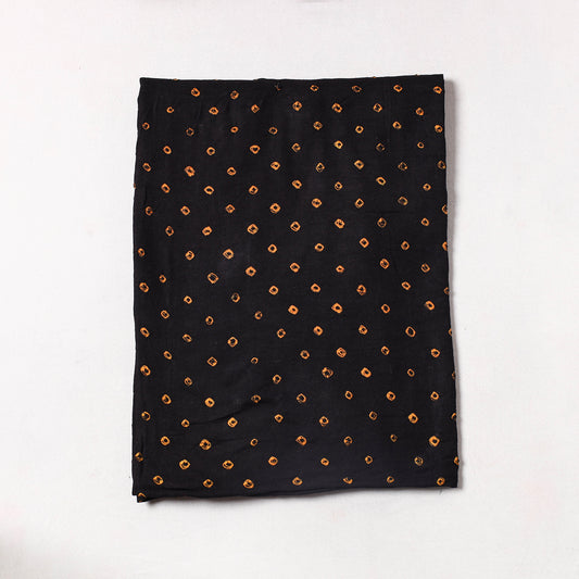 Kutch Bandhani Tie-Dye Cotton Precut Fabric 53